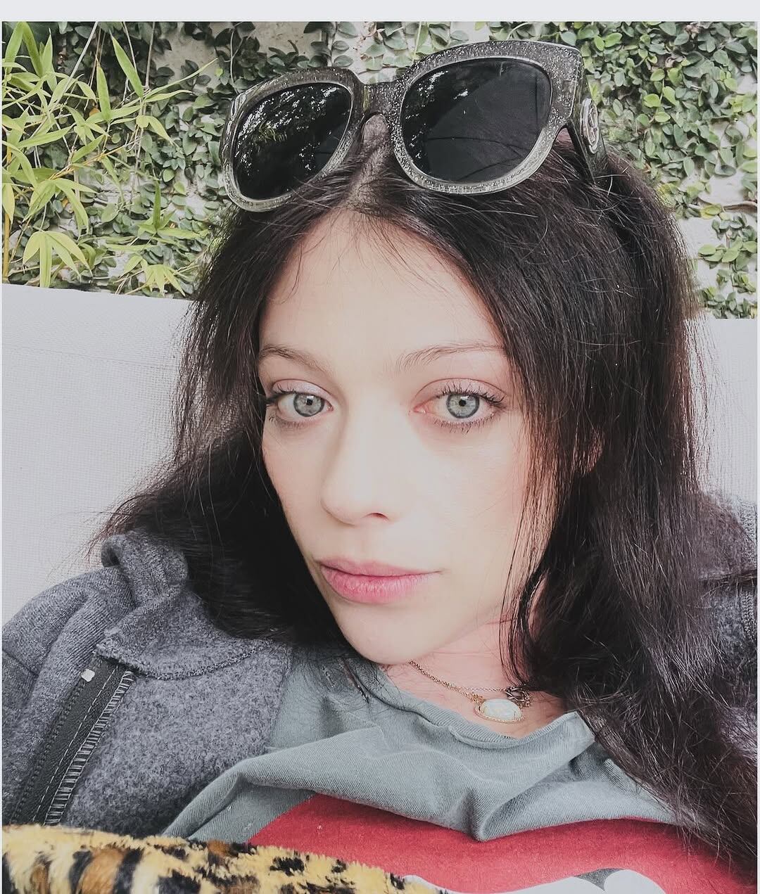 Murió Michelle Trachtenberg de Gossip Girl