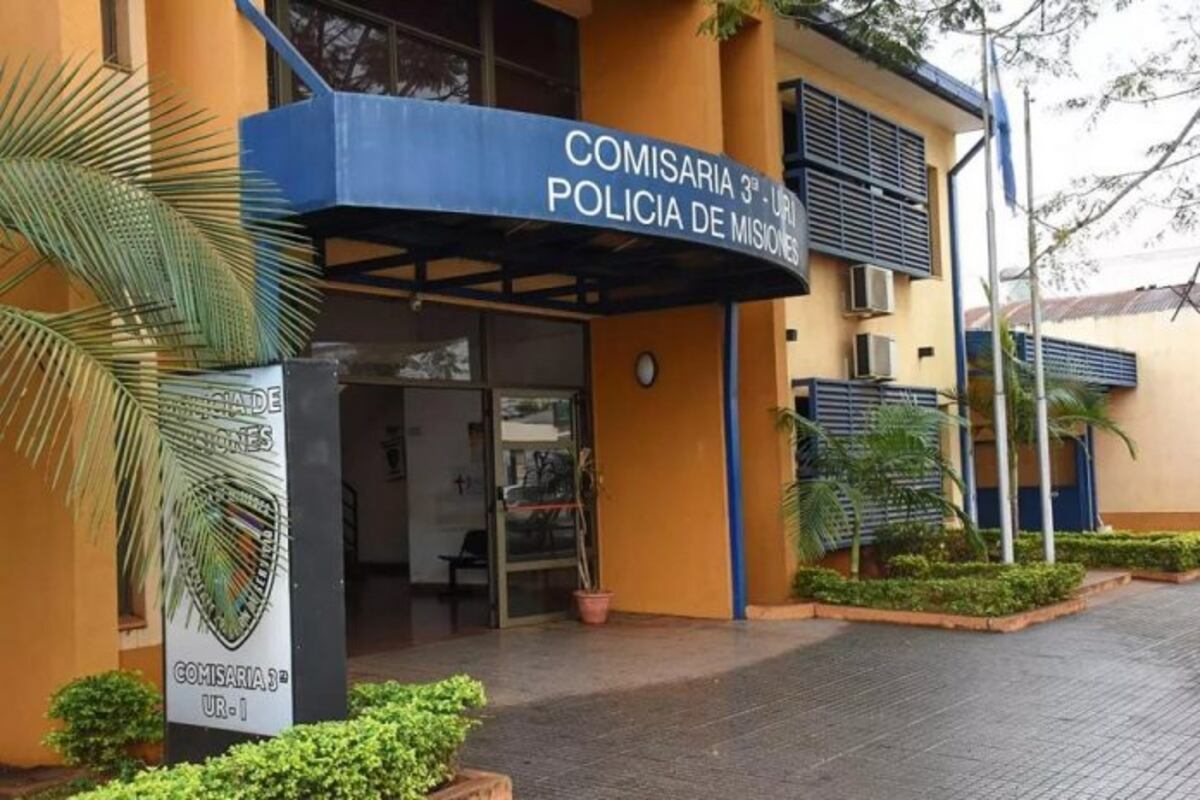 Detienen a un joven por violencia de género en Posadas
