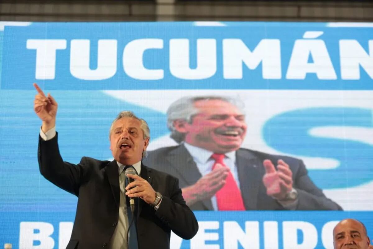 Alberto Fernández defendió el acuerdo con el FMI: “Es un acuerdo que no nos pone condiciones”