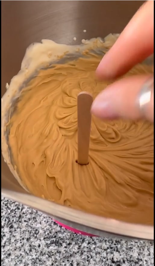 Fácil y rápida: la receta viral para crear el mejor dulce de leche granizado del verano