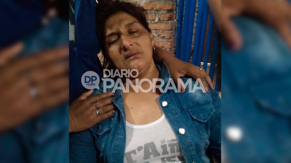 La madre de Mileidi Herrera pide justicia por el asesinato de su hija.