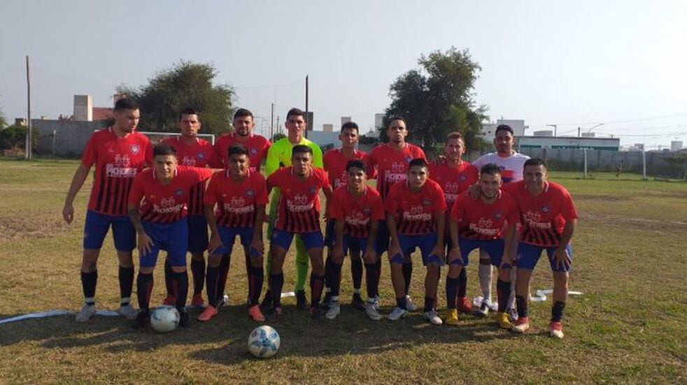 Futbol Sportivo 24 de Septiembre Arroyito