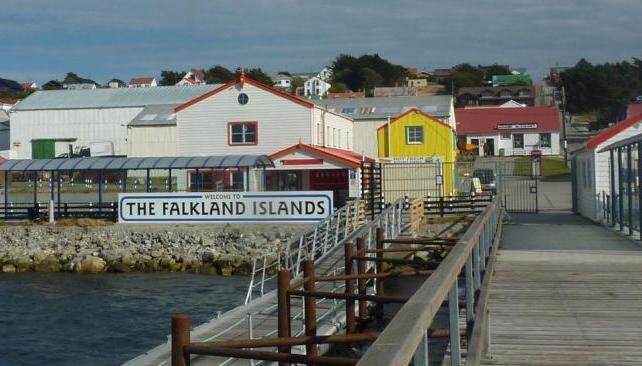 FALKLANDS. Así le llaman con ingleses a las islas (AP/Archivo).