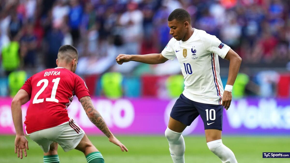 Seis hinchas franceses confundieron Budapest con Bucarest y no pudieron ver a su selección