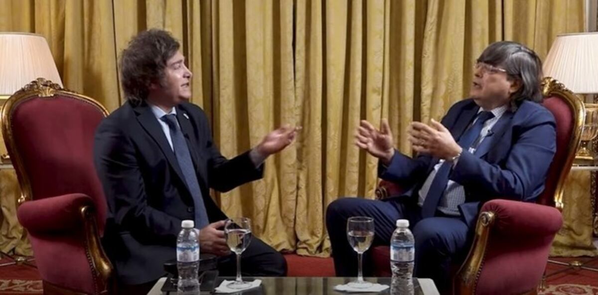 Jaime Bayly contó cómo fue entrevistar a Javier Milei y sorprendió con algunas revelaciones