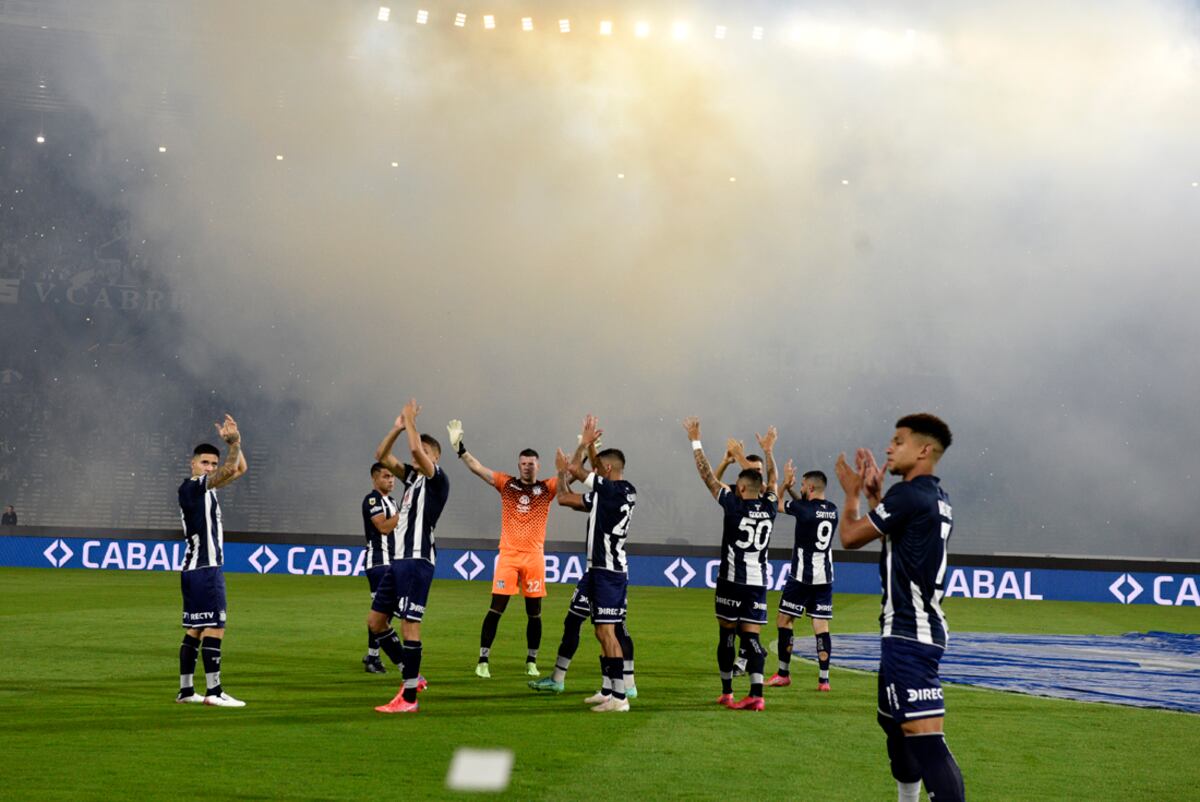 Los jugadores base de Talleres que podrían irse del club