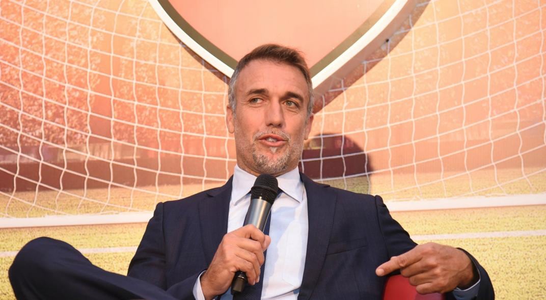 Gabriel Batistuta pidió que se declare inconstitucional el nuevo impuesto a la riqueza