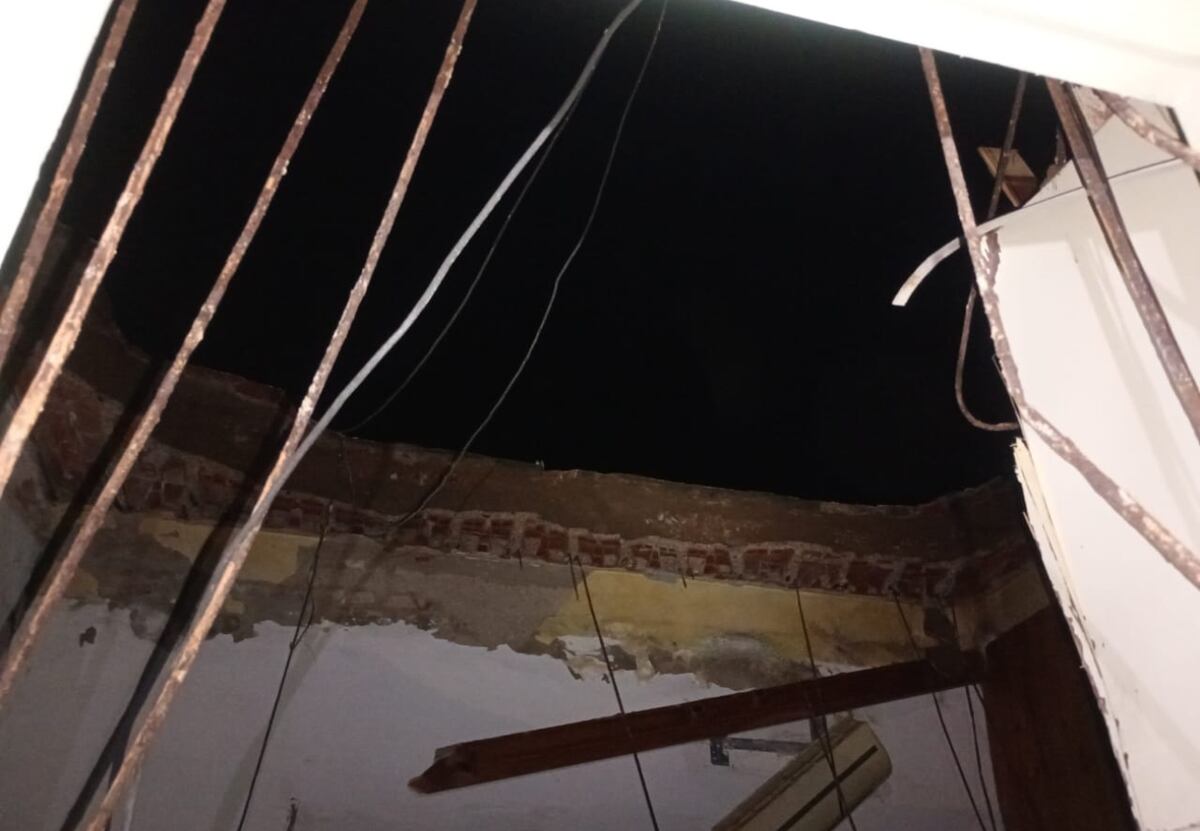 Conmoción en Córdoba: una mujer murió aplastada por el derrumbe de su casa