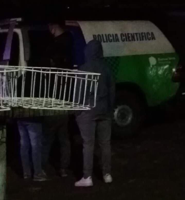 Tiroteo en Florencio Varela