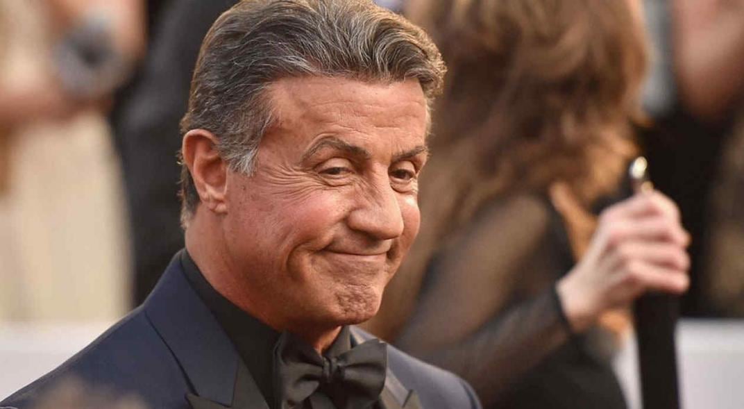 Sylvester Stallone