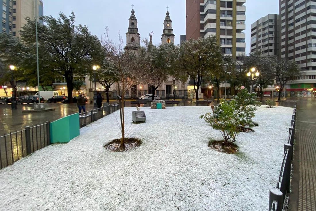 Río Cuarto. (Tomy Fragueiro)