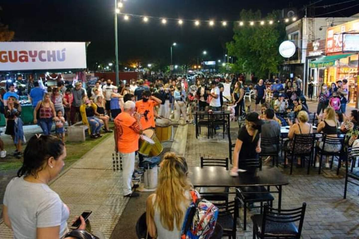 Para los gastronómicos fue positivo el fin de semana de Carnaval: