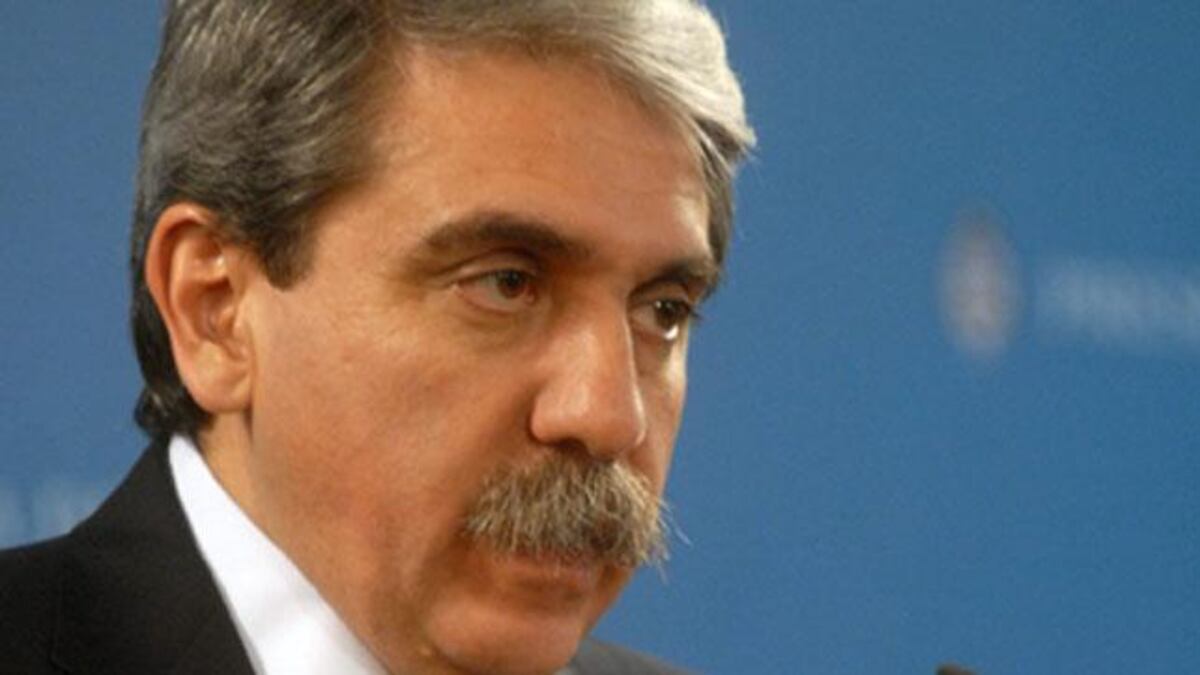 Aníbal Fernández, irónico por las acusaciones con narcos: “Tengo vínculos con el Guasón y el Pingüino”