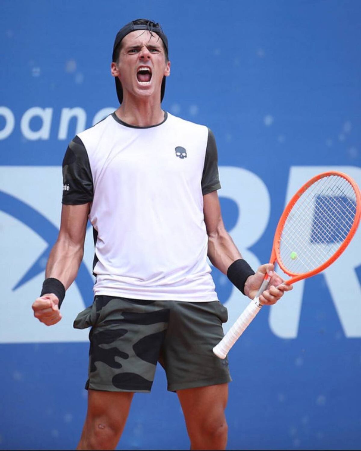Federico Coria ganó Challenger de Brasilia y festejó su segundo título del año