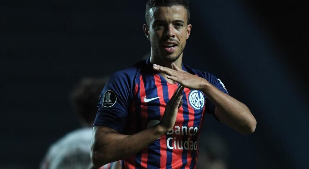 Franco Di Santo podría ser el 9 de Boca Juniors