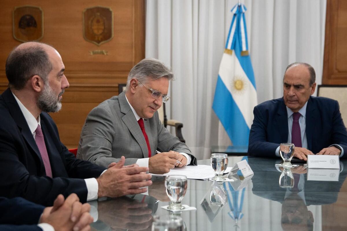 Tras la firma de un acuerdo, finalmente la autopista 19 será construida por la Provincia