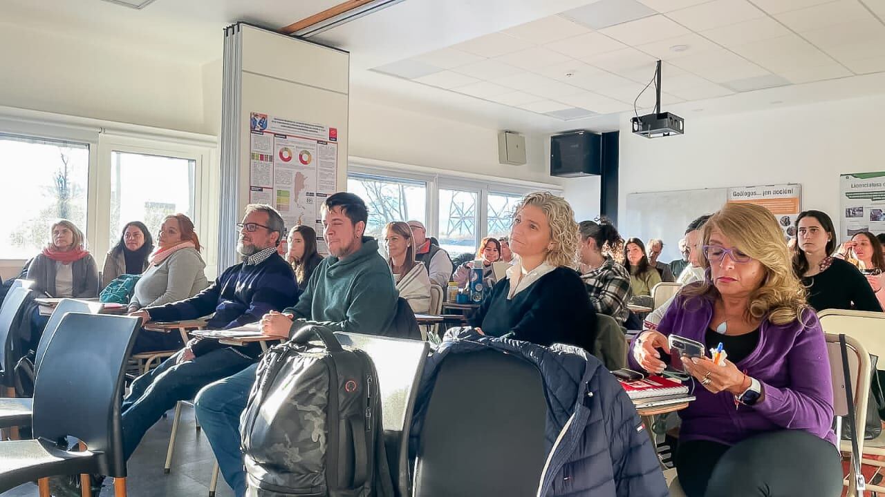 Exitosas Jornadas Ambientales 2023 en Tierra del Fuego