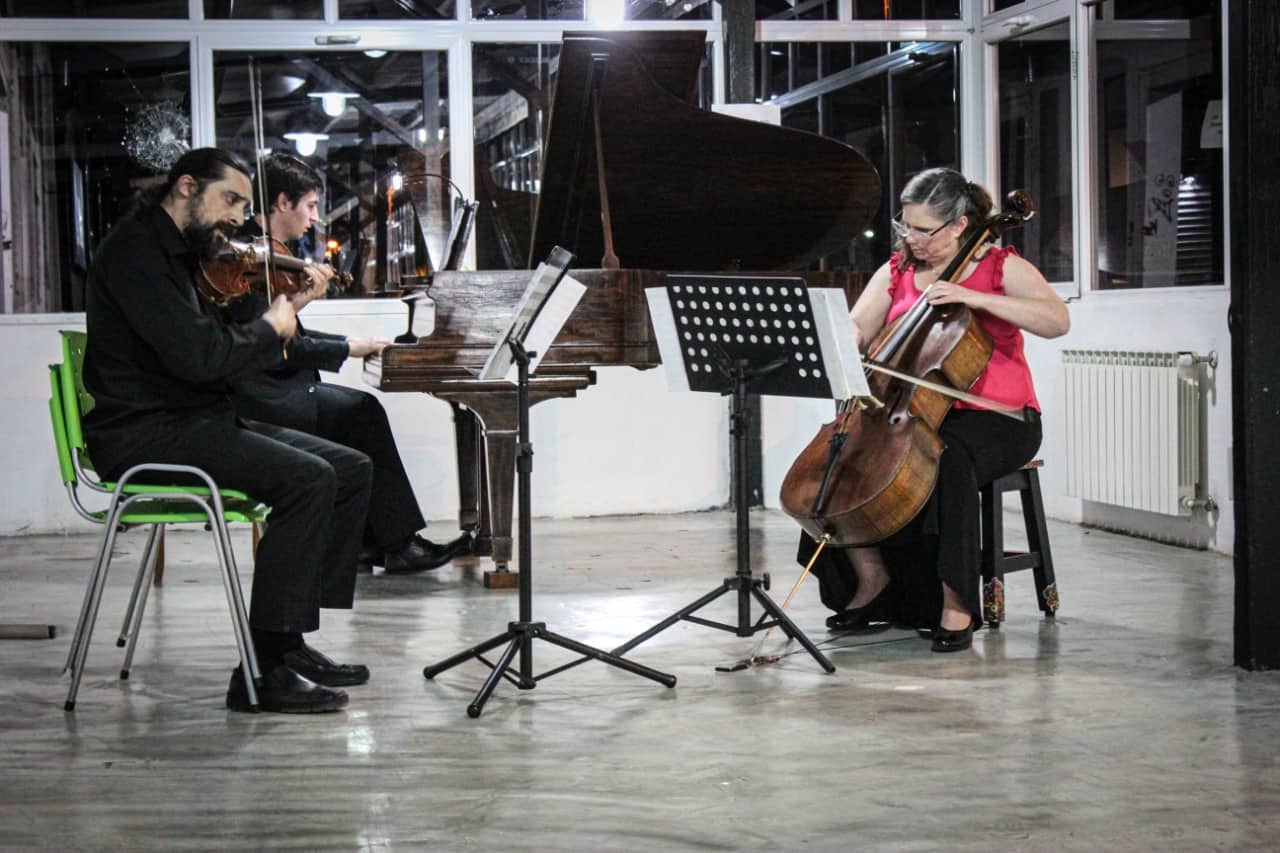 Buena respuesta del público para las apuestas culturales de La Estación de Tres Arroyo