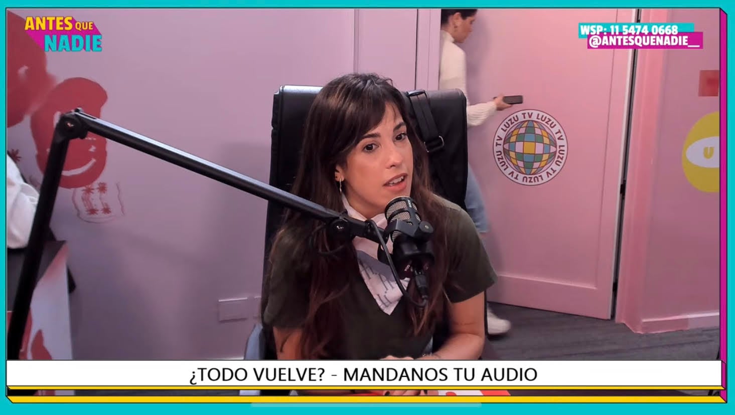 Cande Molfese confesó que tuvo un amante seis meses: "Me sentía culpable pero estaba enamorada".