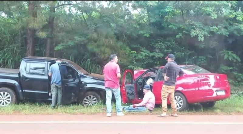 Accidente fatal en Colonia Mado: una mujer perdió la vida.