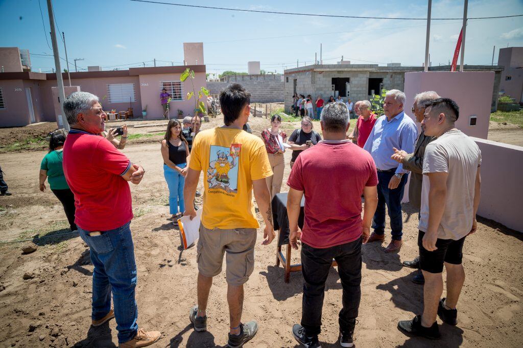 Viviendas Municipales Plan Casa Social y Plan Casa Arroyito