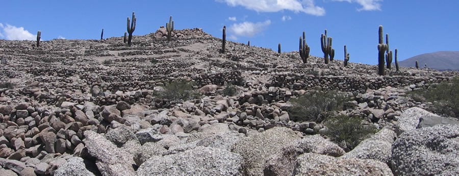 Ruinas de Santa Rosa de Tastil