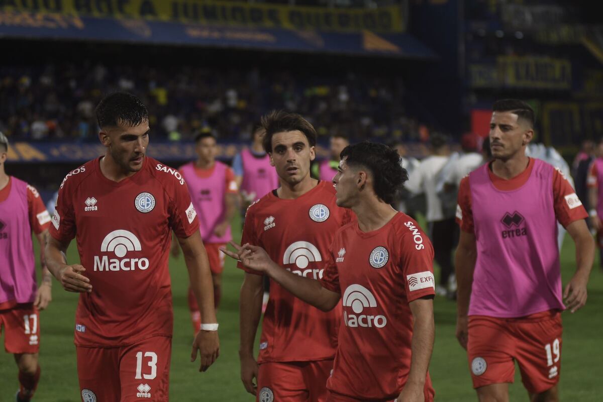 Cómo quedaron Belgrano y Boca en la tabla, el resumen del partido y lo que viene