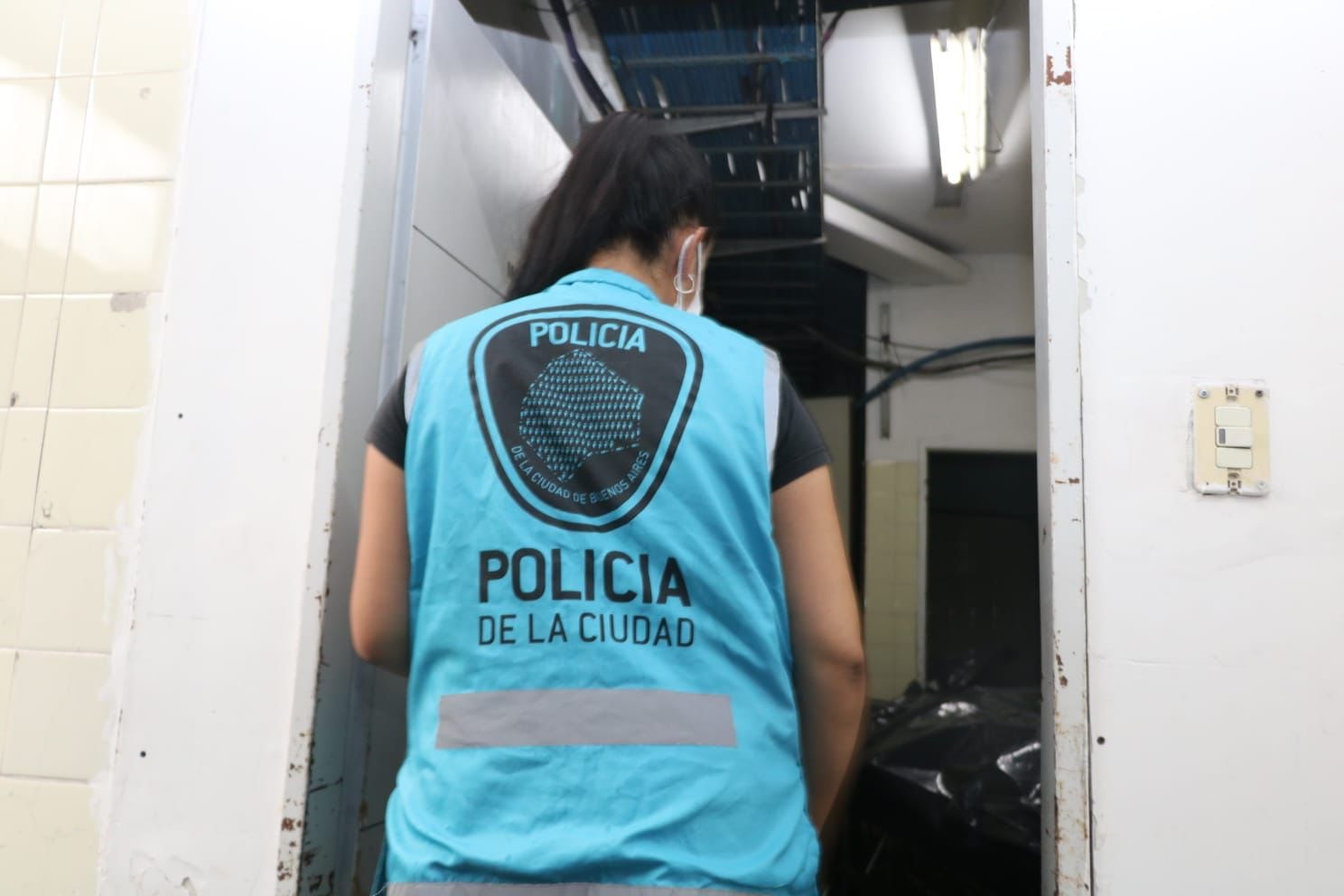 La preparación de la Policía, en la mira. 