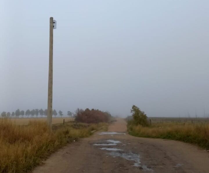 Instalan cámara de monitoreo en basurero clandestino