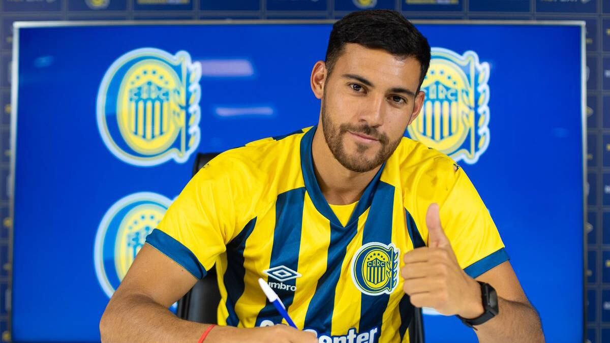 Rosario Central sumó a Octavio Bianchi y espera a Facundo Mallo