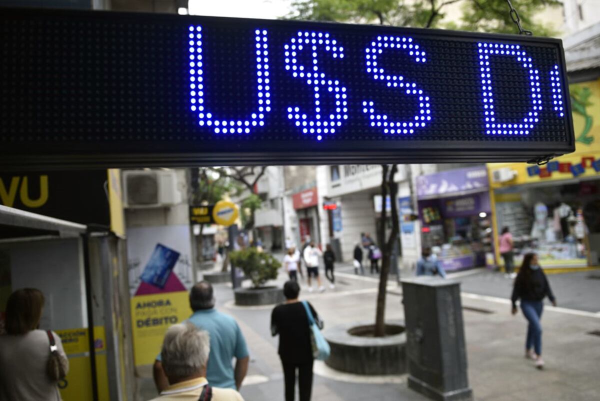 Dólar blue hoy en Córdoba: a cuánto cotizó este martes 6 de junio