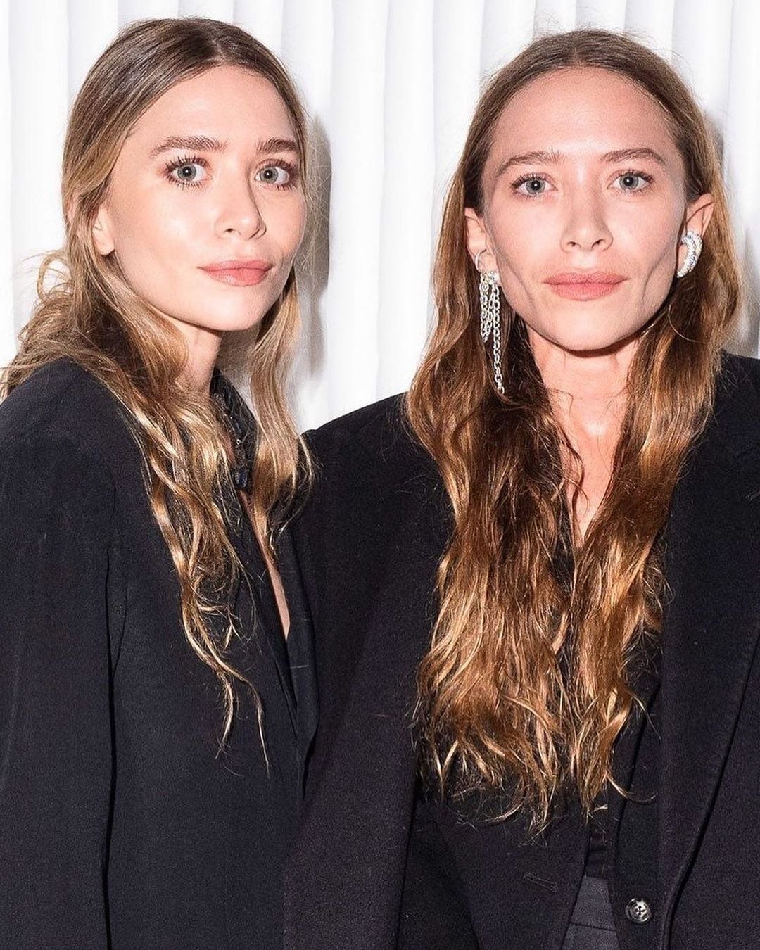 Las gemelas Olsen.