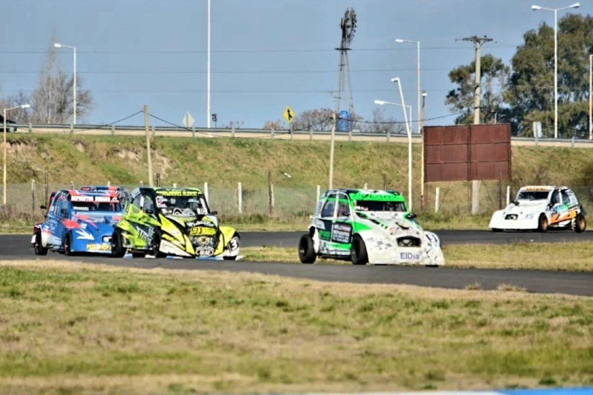 Automovilismo en Gualeguaychú