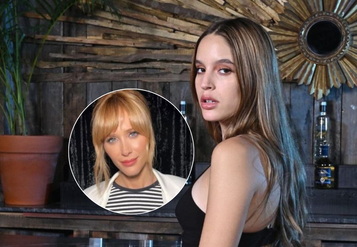 Indiana, la hija de Emanuel Ortega reveló cómo es su relación con Julieta Prandi: “Al principio...”