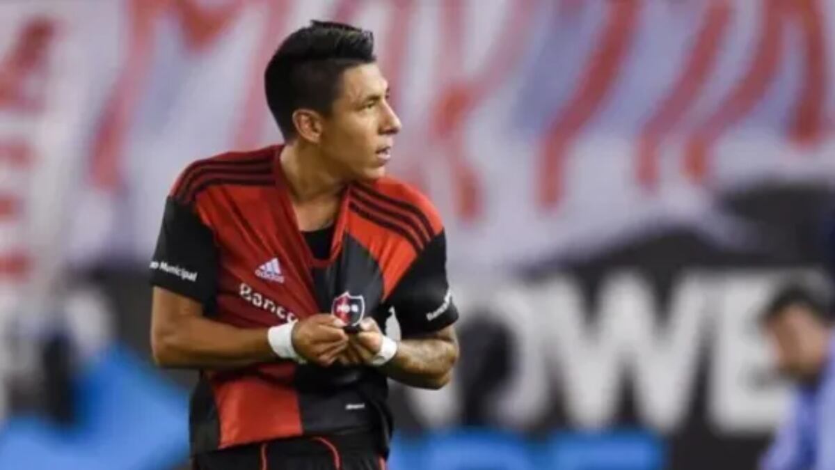 Pasión intacta: Brian Sarmiento mostró su amor por Newell’s con fotos muy retro