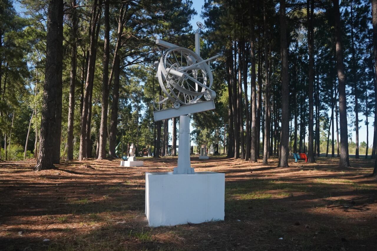 Puesta en valor del parque Saint Exupéry