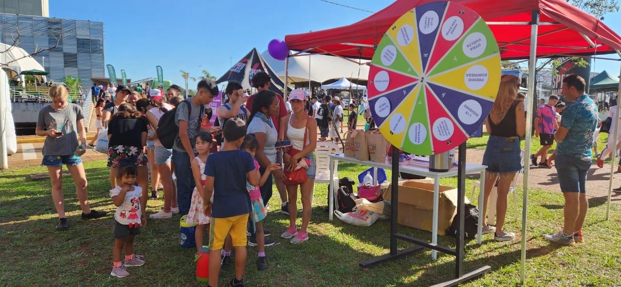 El Makerland deslumbró con tecnología, innovación y creatividad en el Parque del Conocimiento de Posadas