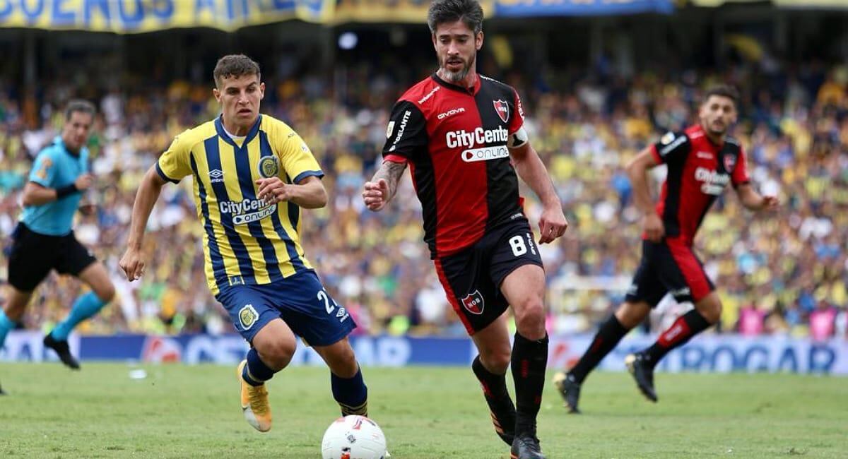 Clásico rosarino: el duelo entre Newell’s y Rosario Central tiene día y hora confirmados