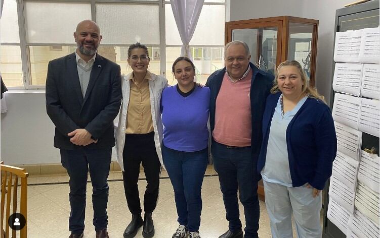 Convenio entre el Municipio y la Escuela Superior de Medicina de la Universidad de Mar del Plata