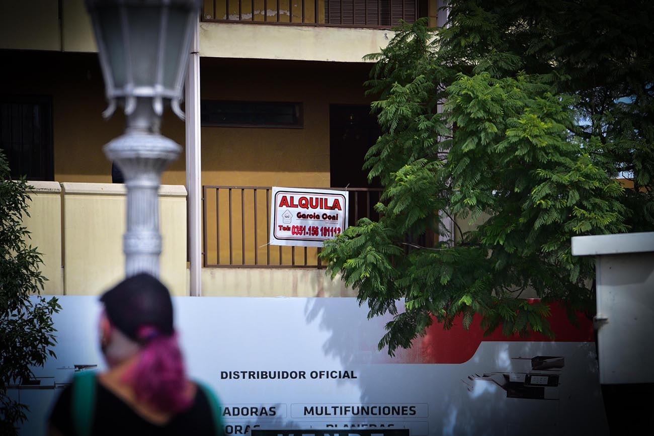 Alquileres en Córdoba.