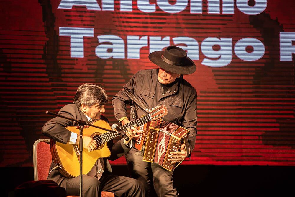 Gran éxito del 1° Festival Internacional del Chamamé de las Tres Fronteras