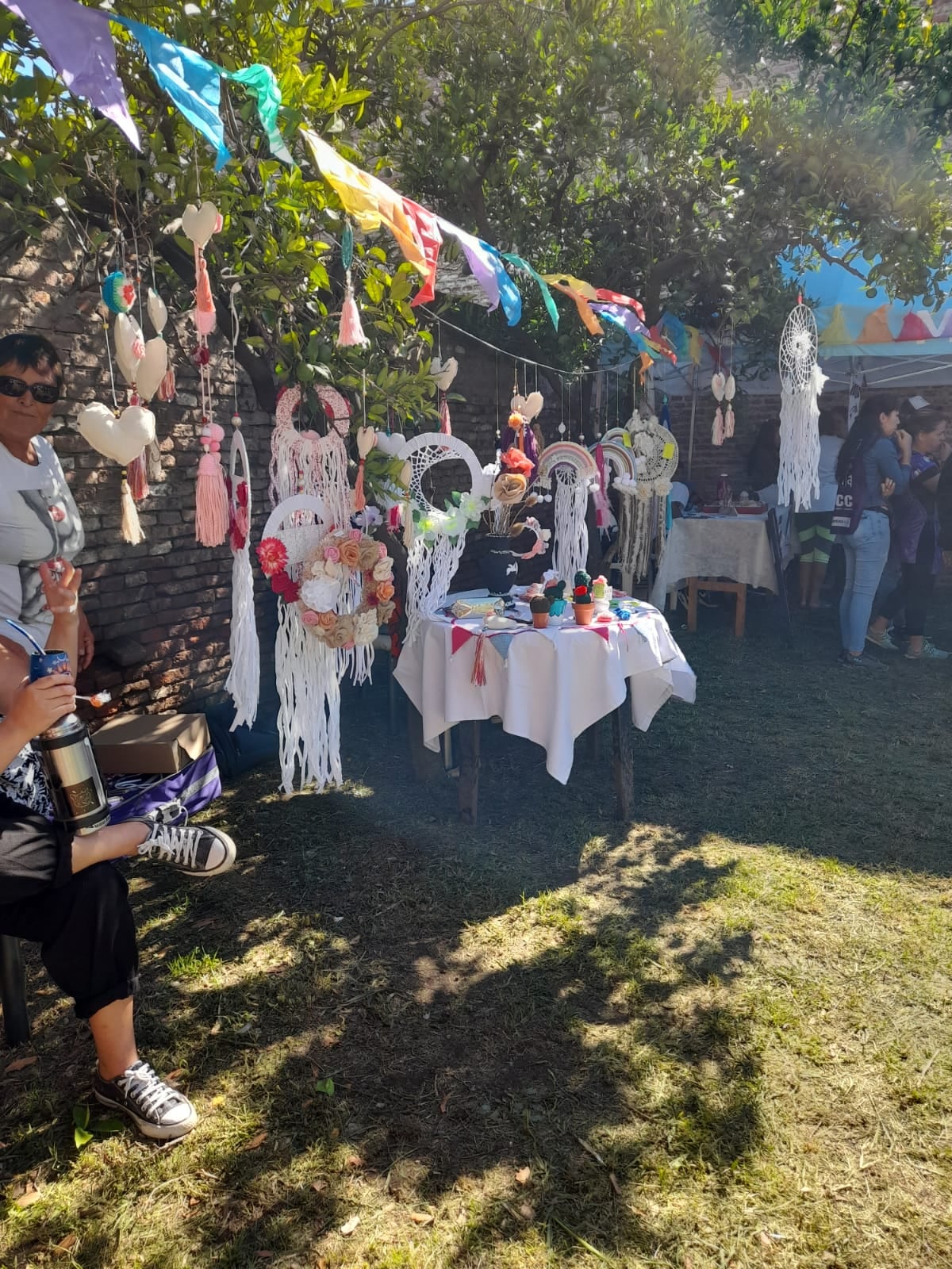 "Festival Día de las Mujeres" en la Dirección de Mujeres Género y Diversidad