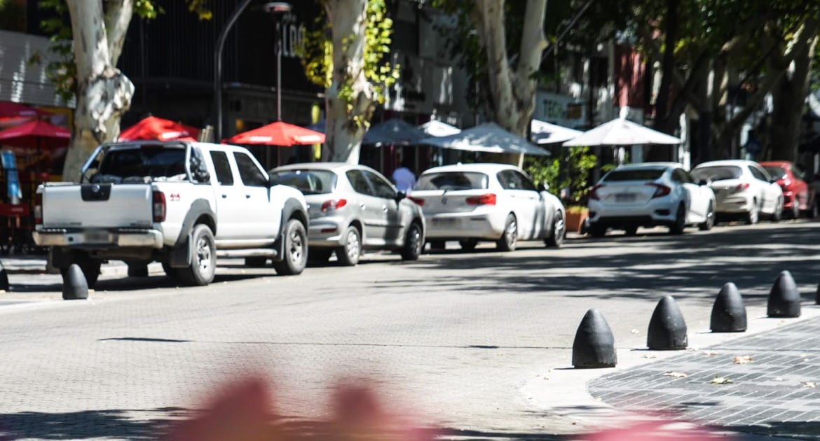 Se vienen cambios para estacionar. 