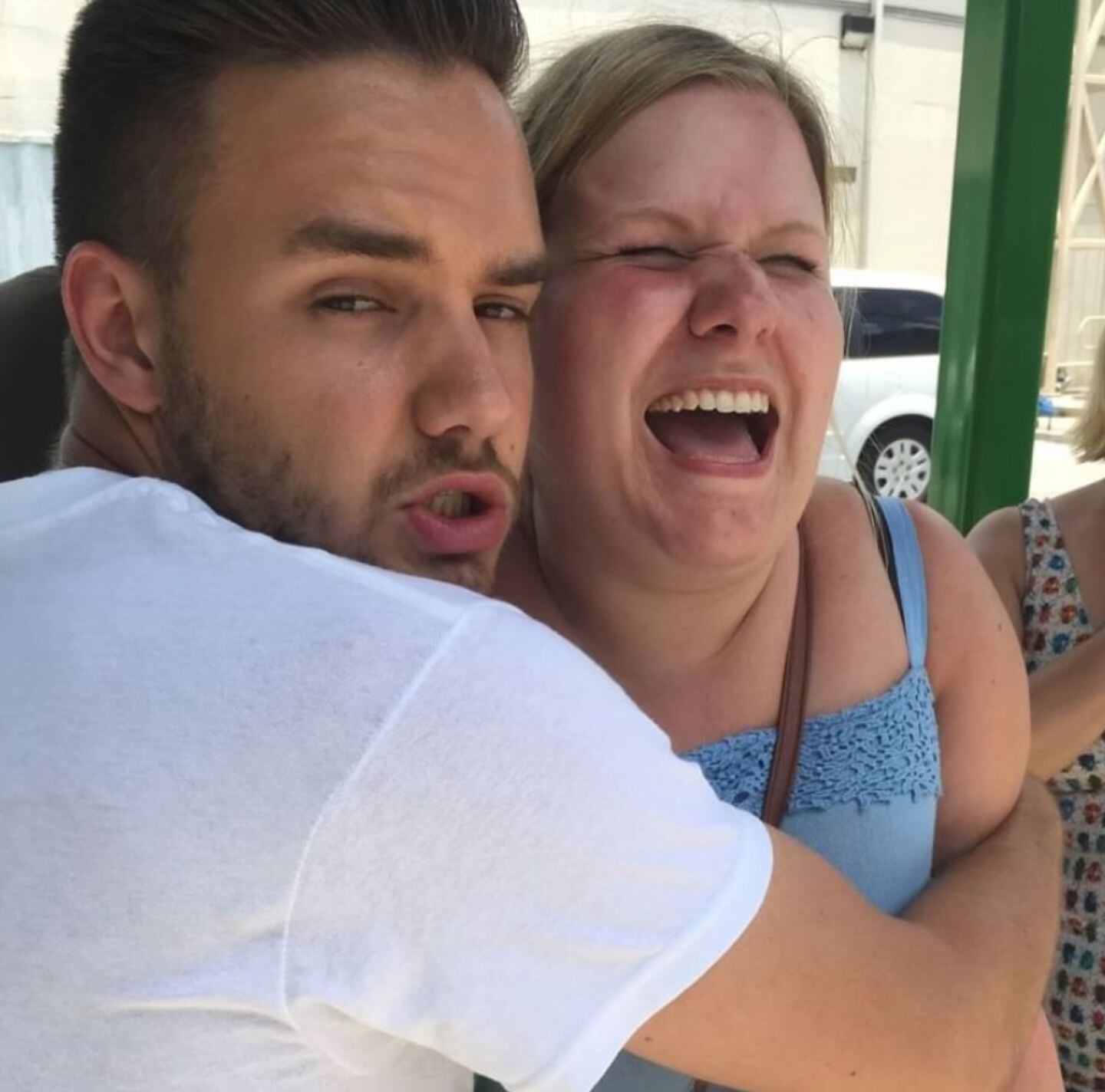 La publicación de la hermana de Liam Payne