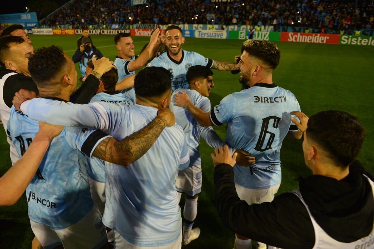 El extraordinario momento del fútbol de Córdoba: ganaron todos