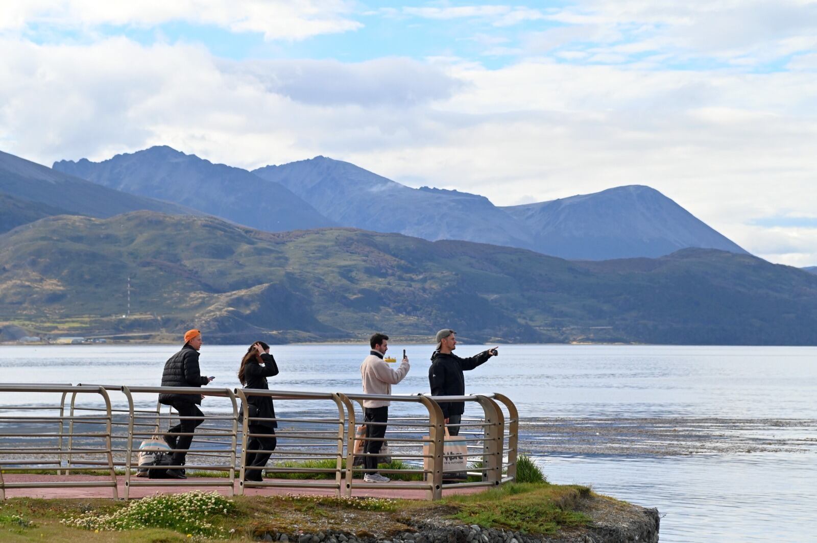 Gran expectativa por la ocupación y movimiento turístico en Tierra del Fuego