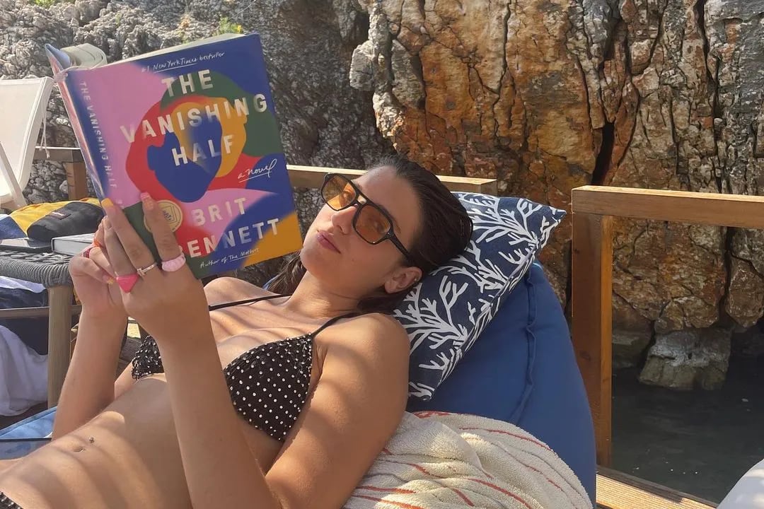 El bookclub de Dua Lipa.