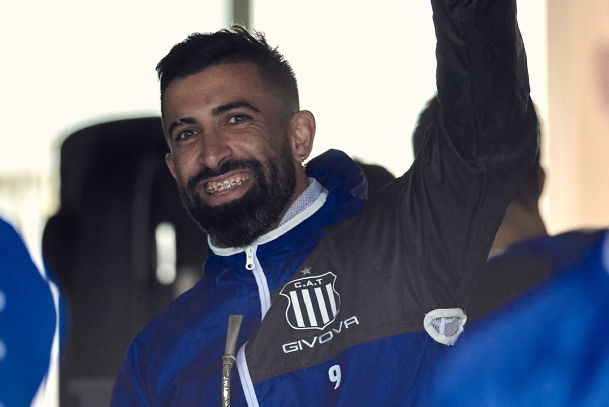 El pedido solidario de Michael Santos para que recuperen una mascota