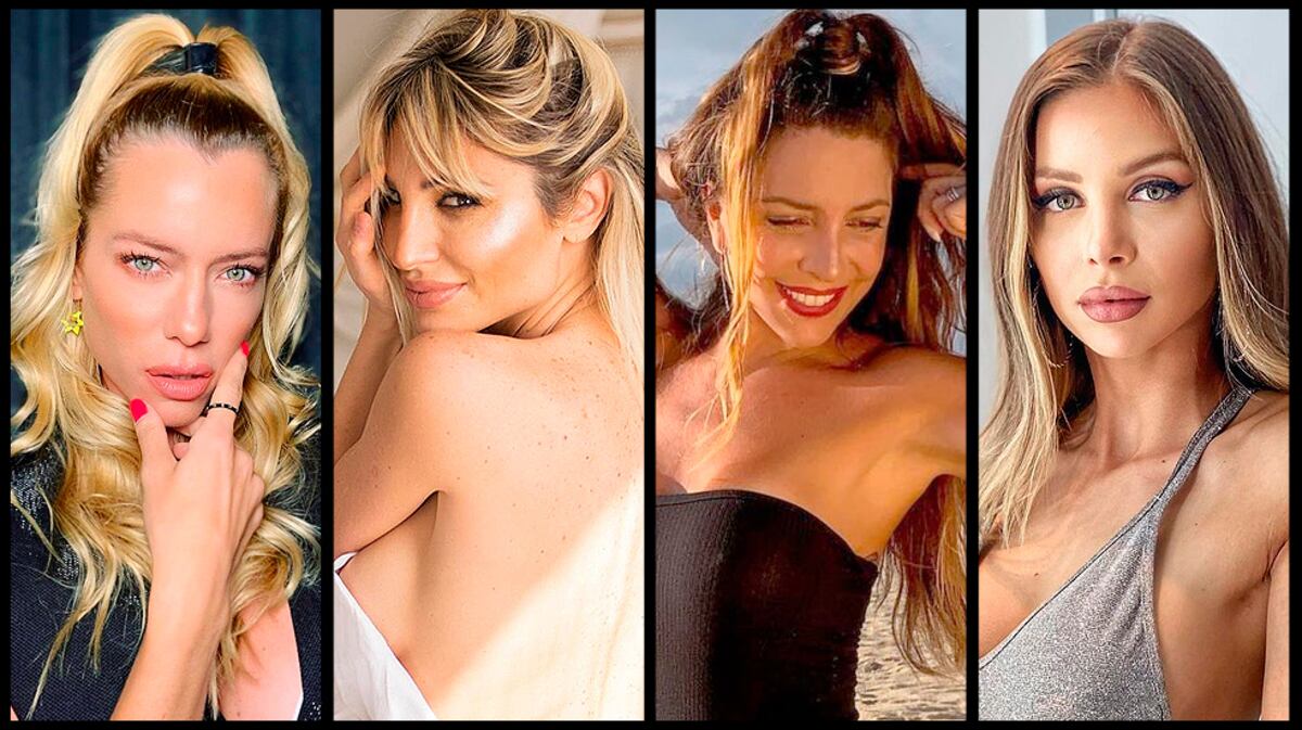 Las figuras argentinas que se animaron a posar para la tapa de “Playboy”