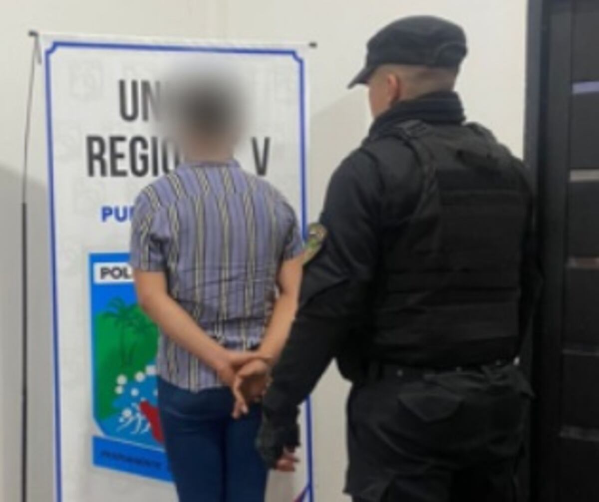 Realizaba maniobras peligrosas y fue detenido en Puerto Iguazú